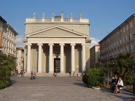  Trieste  