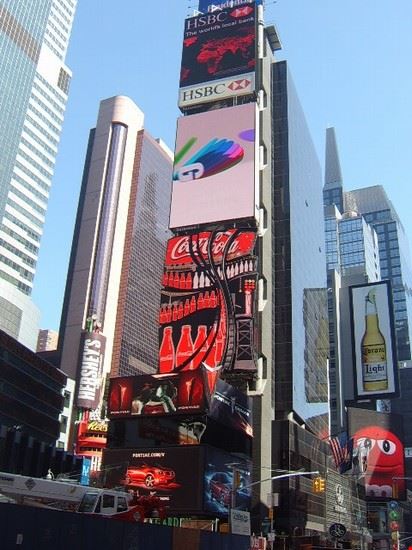 Times Square New York  
