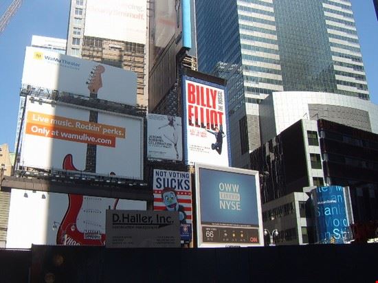 Times Square New York  
