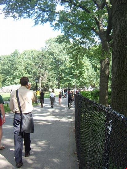 Central Park New York  