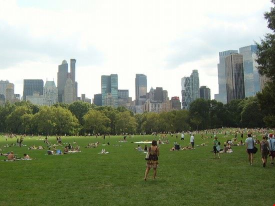 Central Park New York  