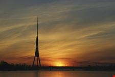 riga rigaer fernsehturm