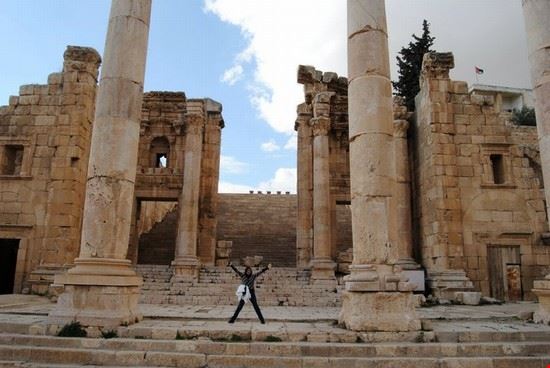  Jerash  