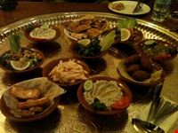 food mezzeh amman