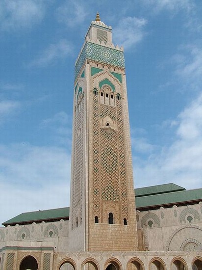 casablanca moschee hassan ii