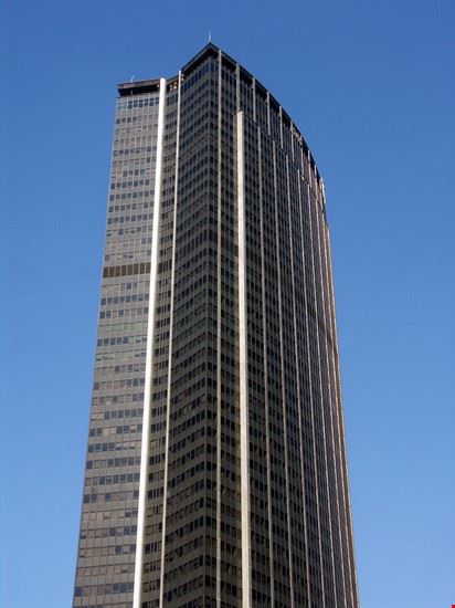 Torre Montparnasse Parigi  