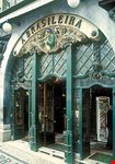 lissabon cafe a brasileira