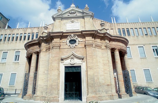 Basilica Santa Maria della Misericordia