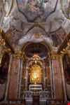Basilica Santa Maria della Misericordia - interno