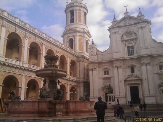 Santuario della Santa Casa  Loreto  