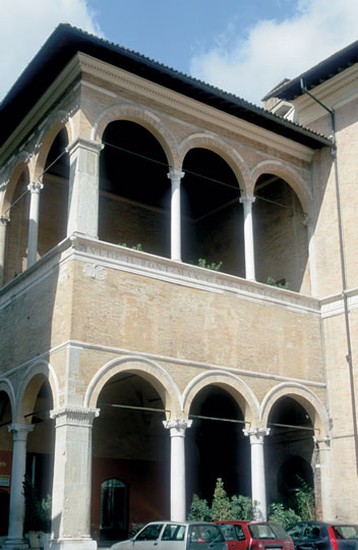 La Loggia dei Mercanti
