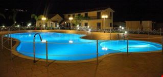 capo d  orlando vista piscina
