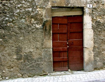 Vecchi portello rosso