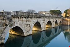 Rimini- Ponte di Augusto