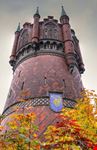 rostock wasserturm