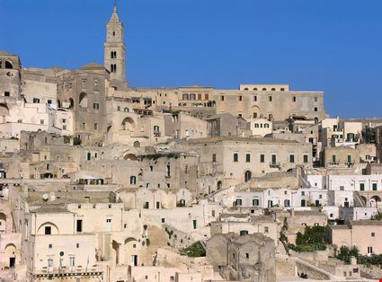 I Sassi di Matera Matera luri - ©Shutterstock luri - ©Shutterstock