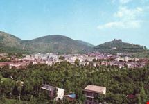 Veduta del centro abitato