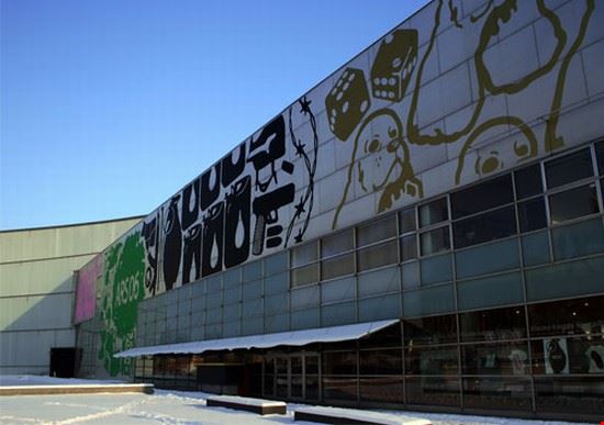 Museum of Contemporary Art Kiasma