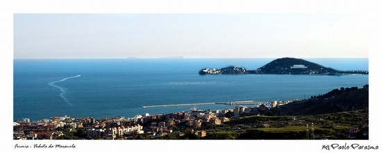 Veduta di Formia