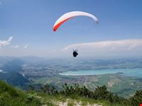 fuessen paragliding im allgaeu