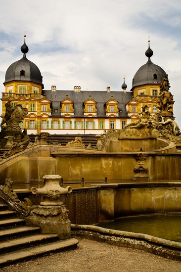 bamberg schloss seehof