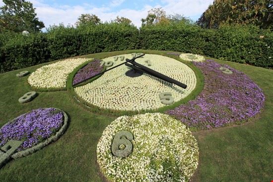 Jardin Anglais