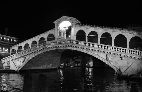 venedig rialtobruecke