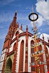 wuerzburg wuerzburger marienkapelle