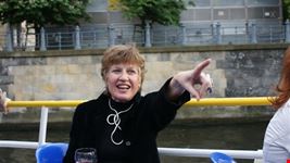 berlino monica gruber iterinari umoristici a berlino