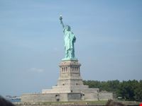 the statue of liberty new york