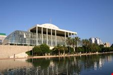 valencia palau de la musica