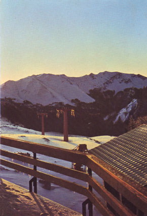 Campo Staffi, il monte Viglio