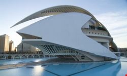 valencia palau de les arts