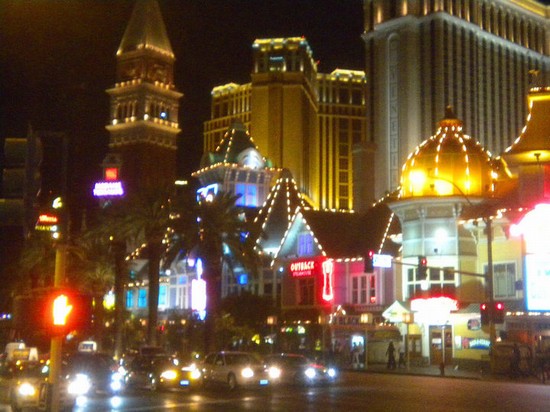 Las Vegas Night