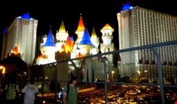 Disneyland Hotel, Las Vegas.