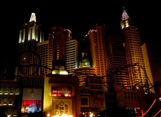  Las Vegas  