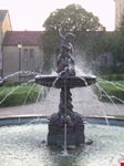 fontana del parco catanzaro