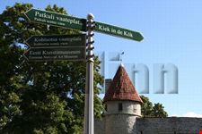 tallinn tallin walking tour