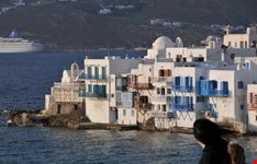 santorini honeymoon cruises