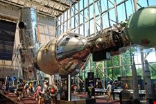 washington national air and space museum