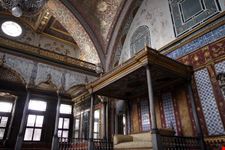 istanbul der topkapi-palast