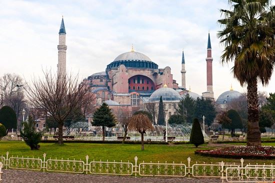 Basilica di Santa Sofia Istanbul  