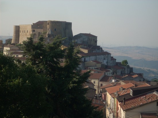 Panoramica Borgo Storico
