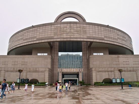 Museo di Shanghai Shanghai  