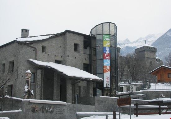 MAV - Museo dell'Artigianato Valdostanmo di tradizione