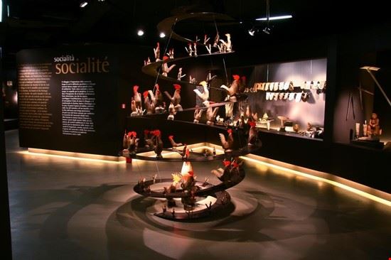 MAV - Museo dell'Artigianato Valdostanmo di tradizione Fenis  