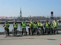 tallinn bike tour in tallinn