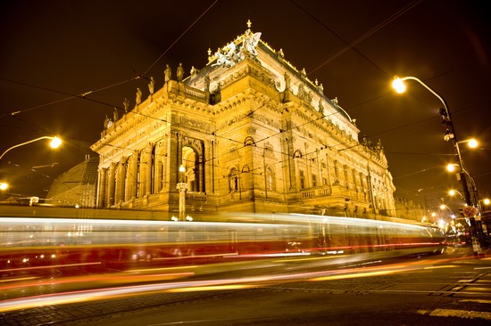 prag nationalmuseum