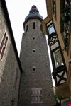 turm des alten rathaus cochem
