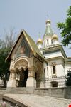 sofia st-nikolai-kirche